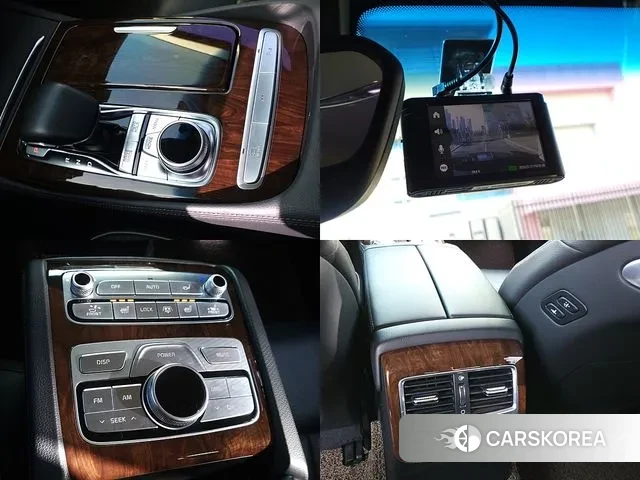 Kia More K9 id 3595412 из Кореи 9