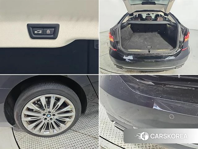 BMW 6 Series GT (G32) id 4850206 из Кореи 9