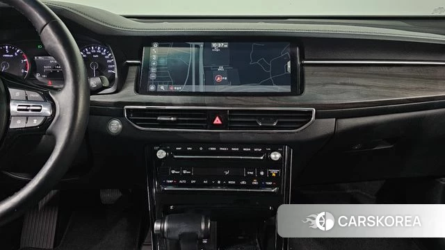 Kia K7 Premier id 4232320 из Кореи 9