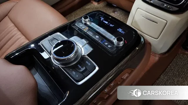 Genesis G90 id 3434388 из Кореи 9