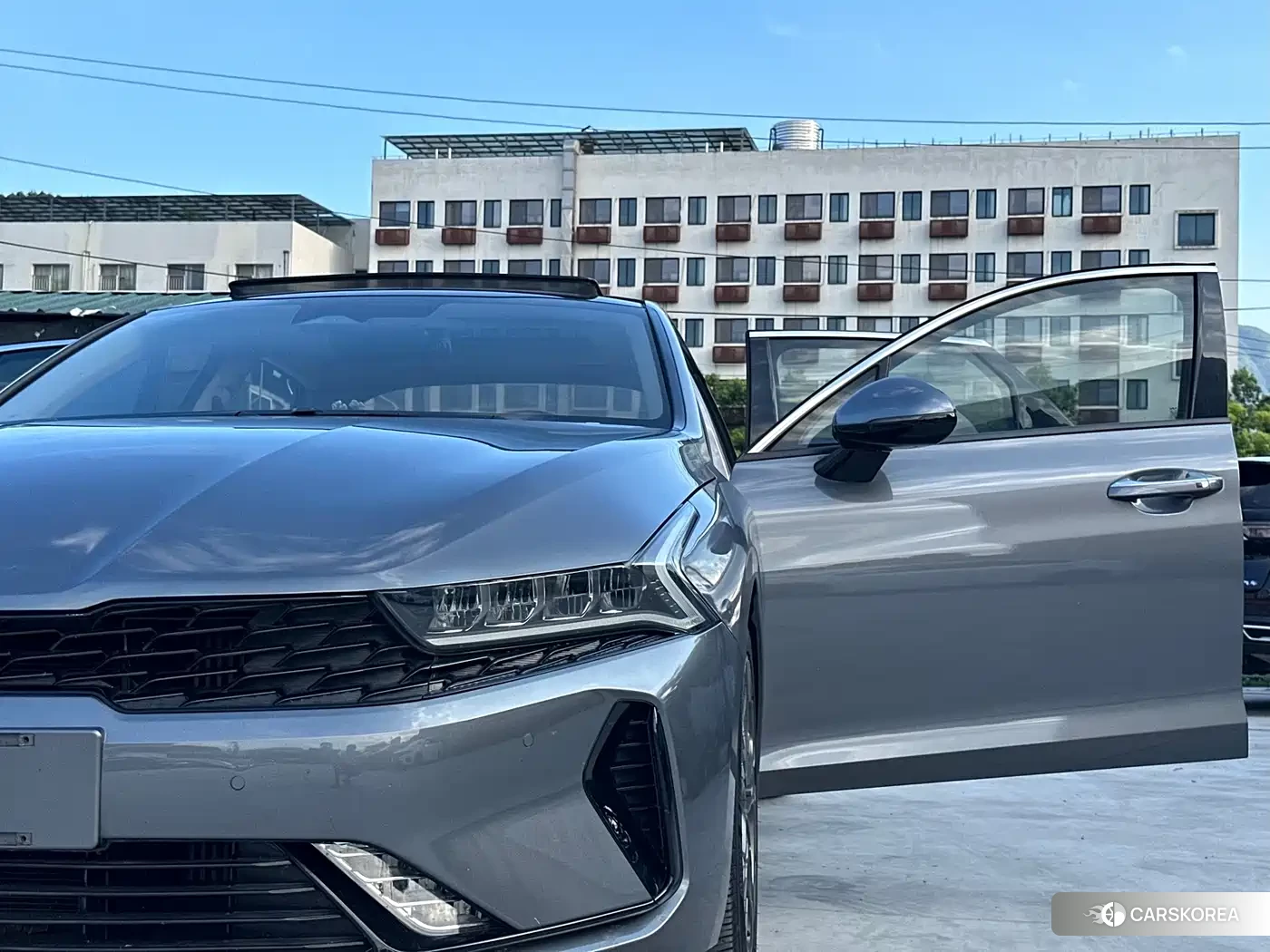 Kia K5 id 4599800 из Китая 9