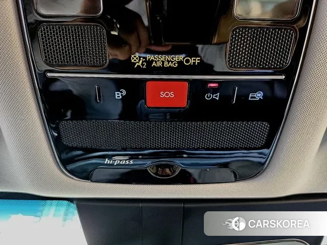 Hyundai Grandeur Hybrid (GN7) id 3701477 из Кореи 9