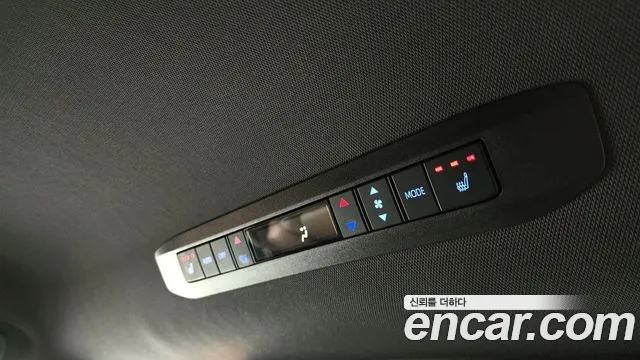 Toyota Sienna 4th Generation id 2724340 из Кореи 9