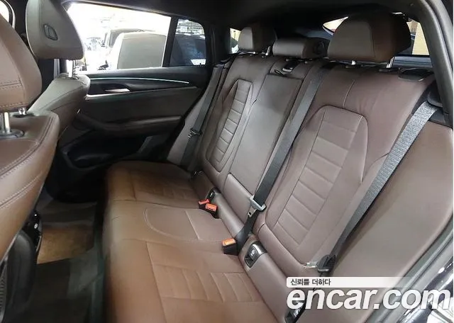 BMW X4 (G02) id 2561286 из Кореи 9