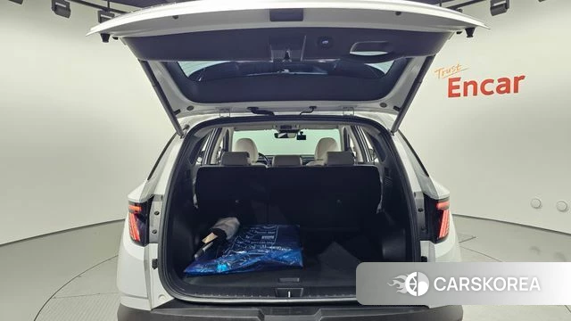 Hyundai Tucson Hybrid (NX4) id 4666555 из Кореи 9