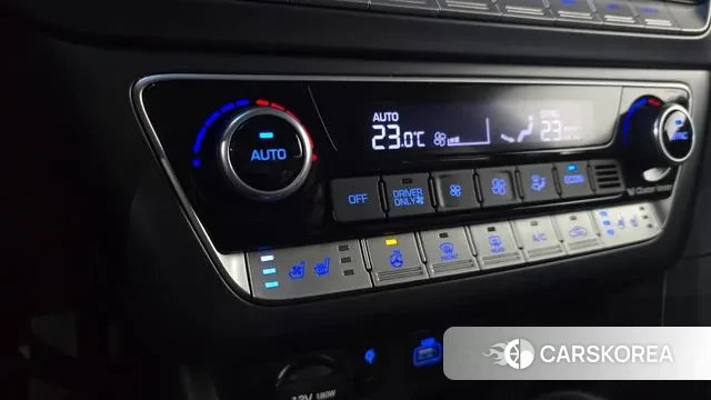 Hyundai Sonata New Rise Hybrid id 3413464 из Кореи 9