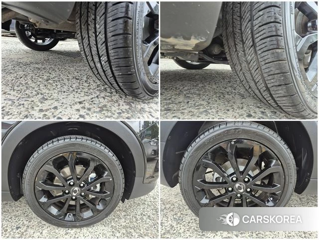 Ssangyong Tivoli Armor id 4508366 из Кореи 9
