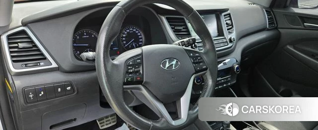 Hyundai All New Tucson id 3857416 из Кореи 9