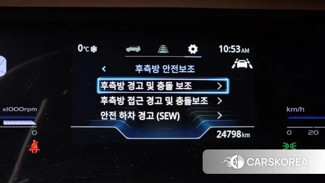 Ssangyong Torres id 3620249 из Кореи 9