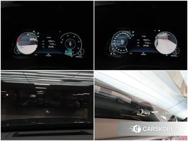 Hyundai Palisade id 3329560 из Кореи 9