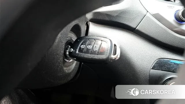 Hyundai All New Tucson id 3408102 из Кореи 9