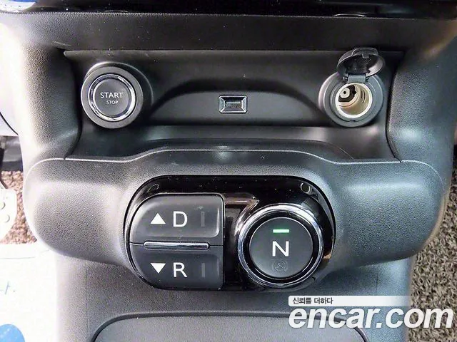 Citroen / DS C4 Cactus id 2533175 из Кореи 9