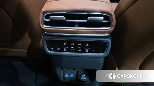 Genesis GV80 id 4665361 из Кореи 9