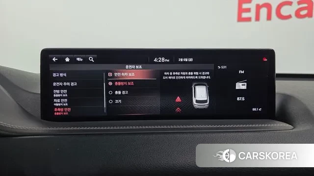 Genesis GV80 id 3665976 из Кореи 9