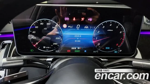 Mercedes-Benz S-Class W223 id 2569681 из Кореи 9