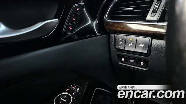 Kia All New K7 Hybrid id 2732423 из Кореи 9