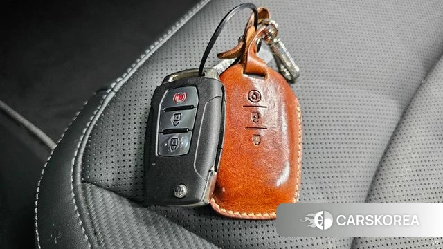 Ssangyong Berry New Tivoli id 4562664 из Кореи 9