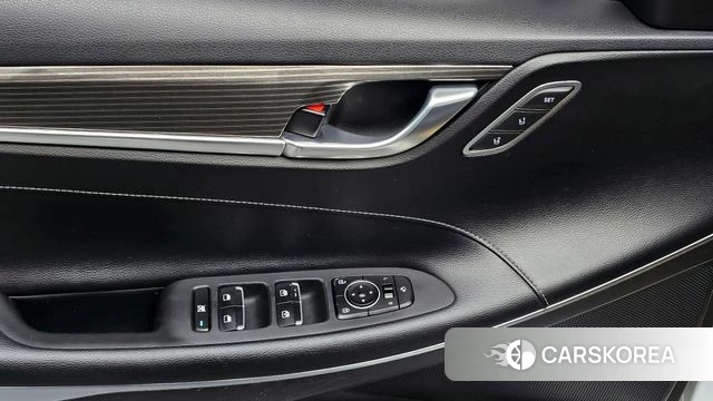 Hyundai Grandeur IG id 4203514 из Кореи 9