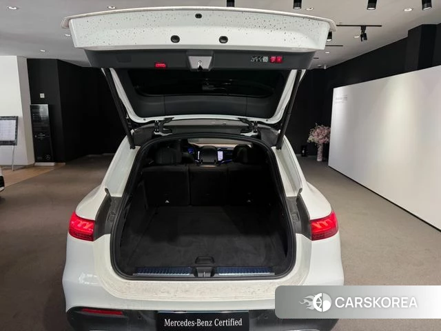 Mercedes-Benz EQS SUV X296 id 4200892 из Кореи 9