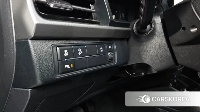 Ssangyong Musso Sports 2nd Generation id 3517412 из Кореи 9