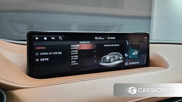 Genesis G80 (RG3) id 4632558 из Кореи 9