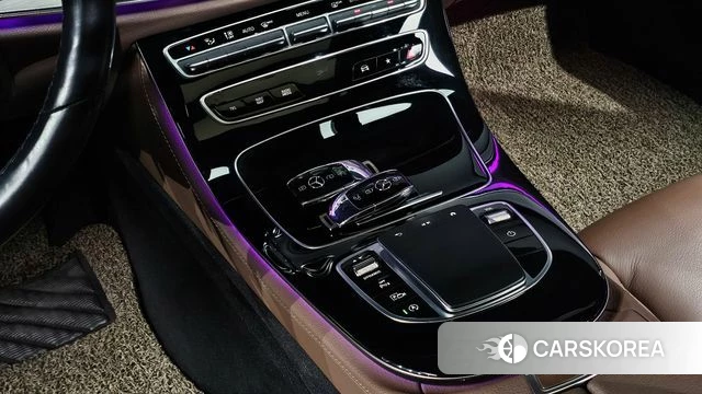 Mercedes-Benz E-Class W213 id 4250480 из Кореи 9