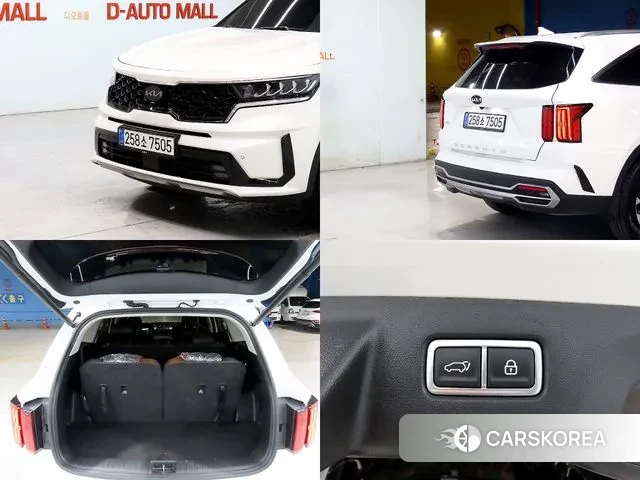 Kia Sorento 4th Generation id 3013048 из Кореи 9