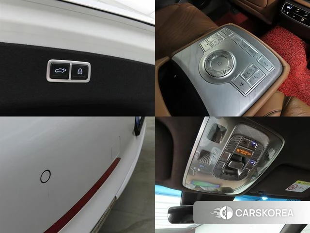 Genesis G80 (RG3) id 4651270 из Кореи 9