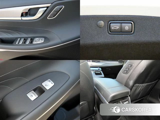 Hyundai The New Grandeur IG id 4698049 из Кореи 9