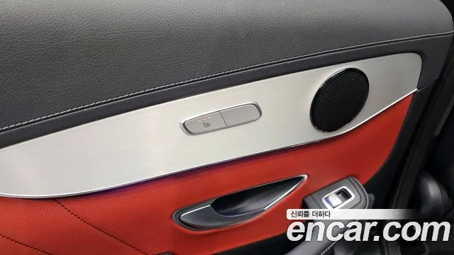 Mercedes-Benz GLC-Class X253 id 2653180 из Кореи 9