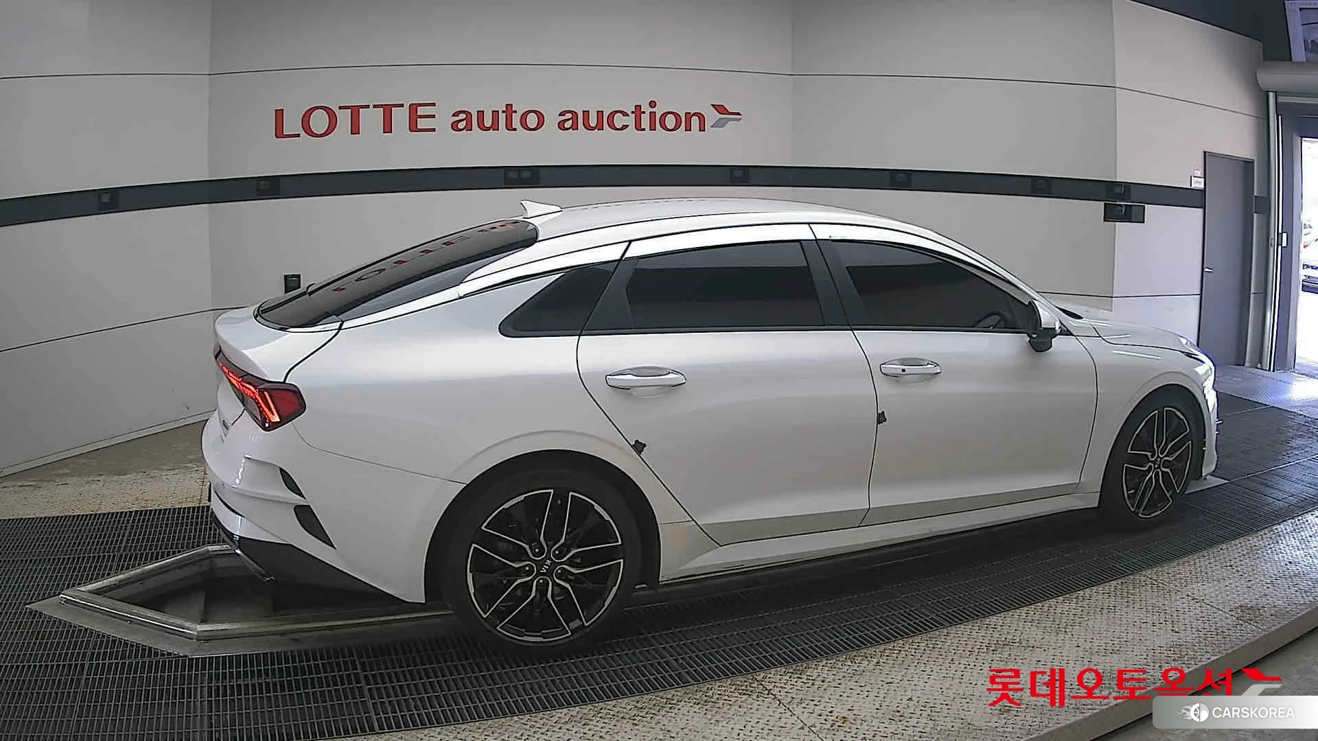 Kia K5 id 4498337 из Кореи 9