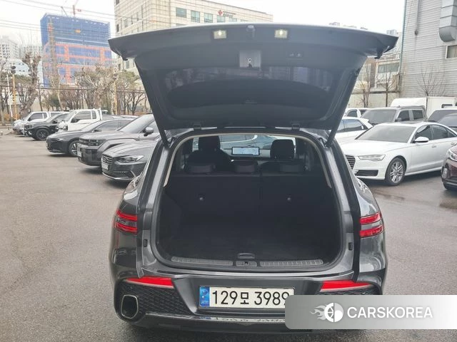 Genesis GV70 id 3827875 из Кореи 9