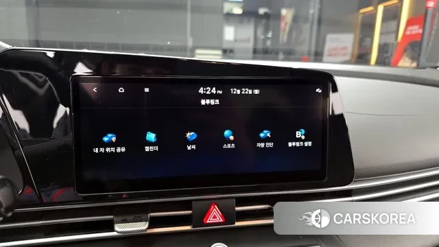 Hyundai Avante (CN7) id 3503674 из Кореи 9