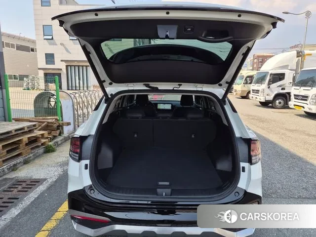 Kia Sportage 5th Generation Hybrid id 2997696 из Кореи 9