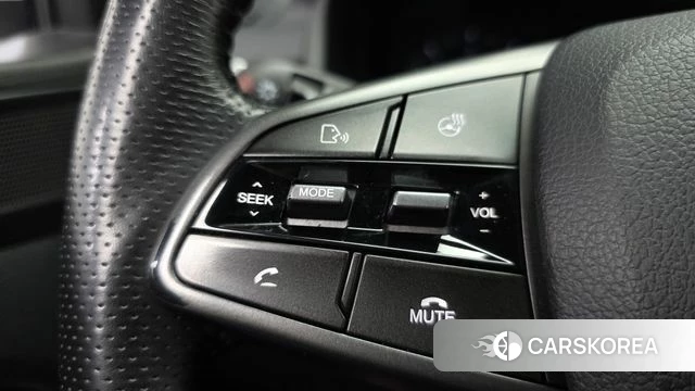 Ssangyong Rexton Sports Cannes id 4780402 из Кореи 9