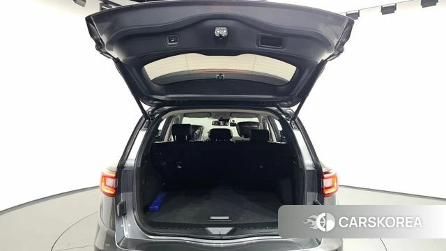 Renault Korea (Samsung) The New QM6 id 4402954 из Кореи 9