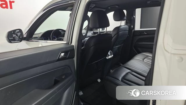 Ssangyong Rexton Sports Cannes id 3905296 из Кореи 9