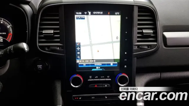 Renault Korea (Samsung) The New QM6 id 2563471 из Кореи 9