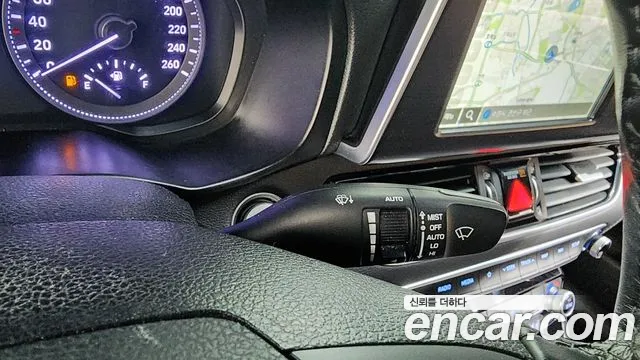 Hyundai Grandeur IG Hybrid id 2701663 из Кореи 9