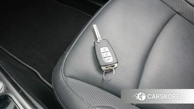 Ssangyong Berry New Tivoli id 4636361 из Кореи 9