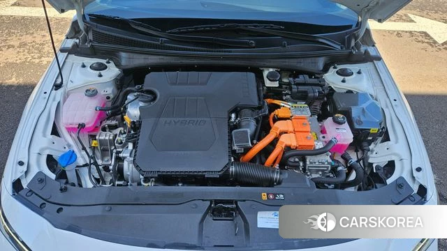 Hyundai The New Avante Hybrid (CN7) id 3817215 из Кореи 9