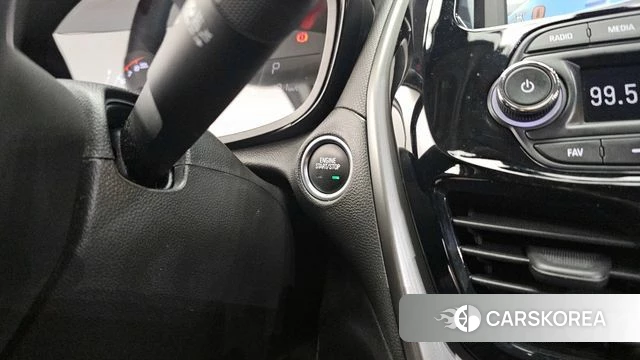 Chevrolet (GM Daewoo) The New Spark id 4363165 из Кореи 9