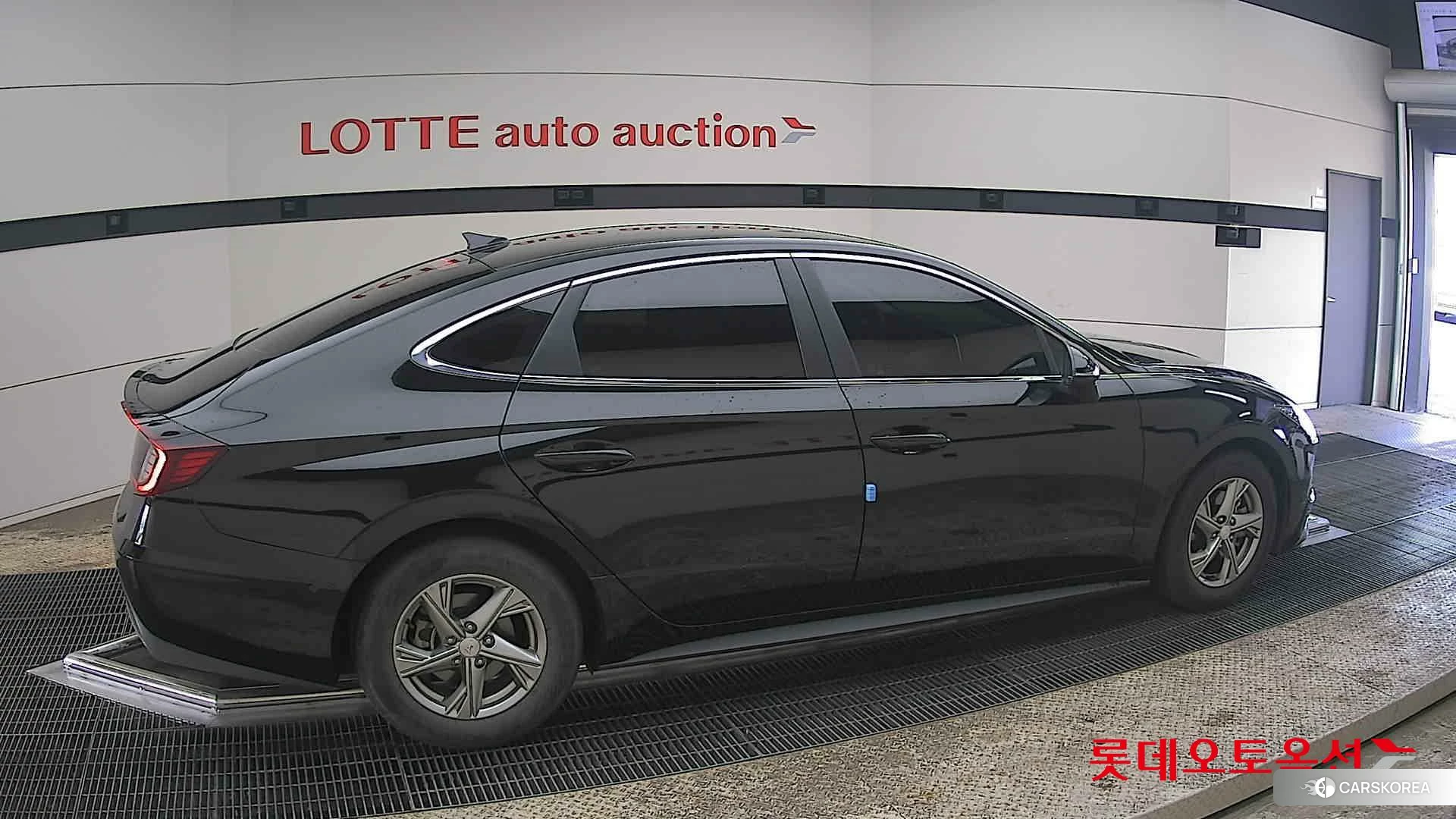 Hyundai Sonata id 3869363 из Кореи 9