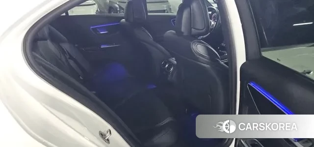 Mercedes-Benz C-Class W206 id 3715990 из Кореи 9