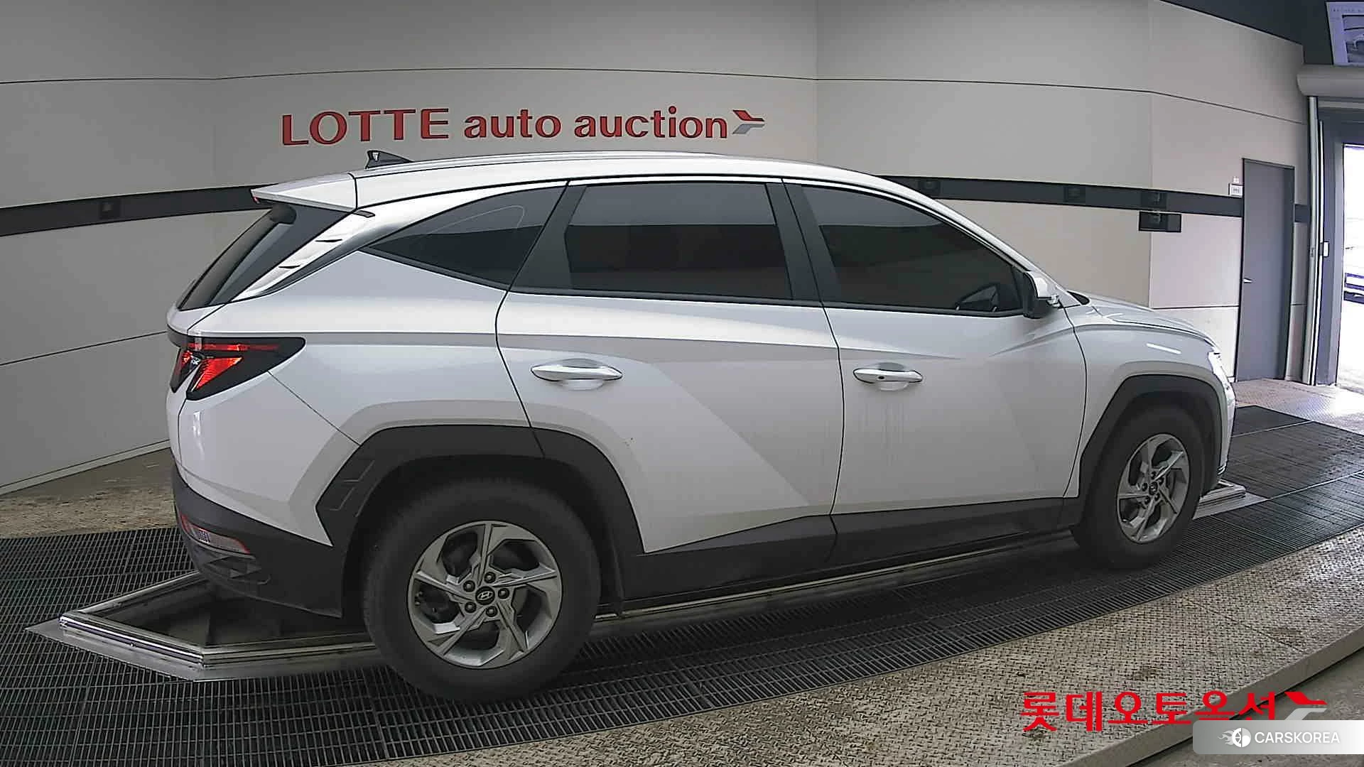 Hyundai Tucson id 3888313 из Кореи 9