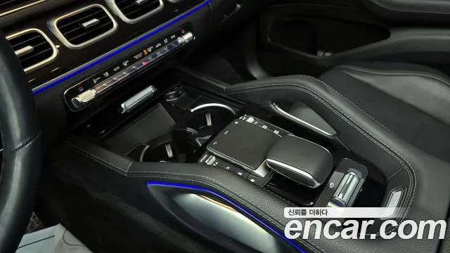 Mercedes-Benz GLE-Class W167 id 2510112 из Кореи 9