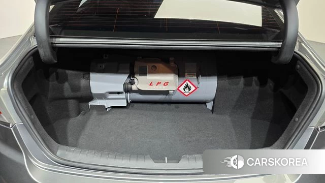 Hyundai Sonata New Rise id 4430644 из Кореи 9