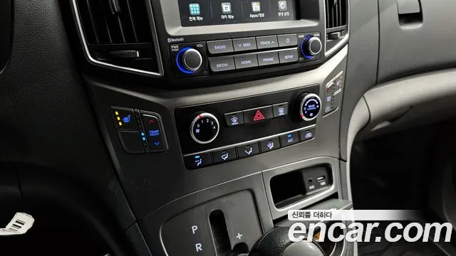 Hyundai The New Grand Starex id 2748937 из Кореи 9