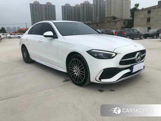 Mercedes-Benz Class C id 4353042 из Китая 9