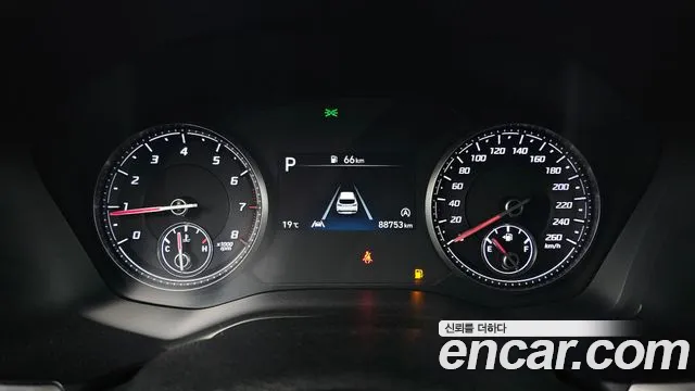 Hyundai The New Santa Fe id 2693928 из Кореи 9